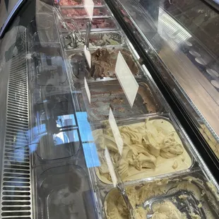 Gelato Bar