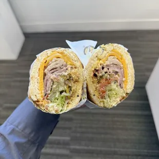 Wicked Sandwich - Good but nothing special really for the price. Other spots I&apos;d rather go to for same money personally.