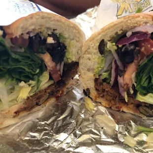 Black Bean Patty