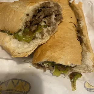 Philly Cheesesteak