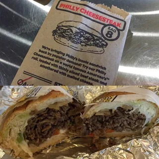 PHILLY CHEESESTEAK