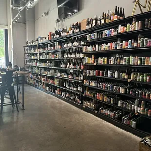 Wall o&apos; Beer