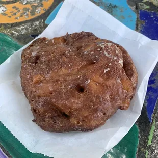 Apple Fritter