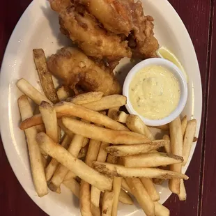 Fish and Chips