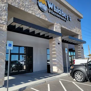 Front Entrance