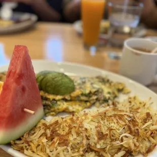 Southwest Omelet