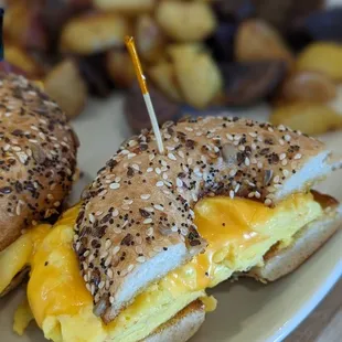 Breakfast Sammie