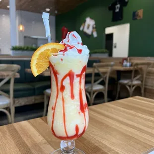 Orange Dreamsicle
