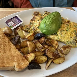 Southwest Omelet