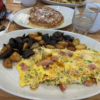 Denver Omelet