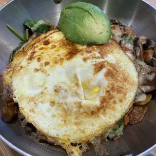 The Market Breakfast Bowl