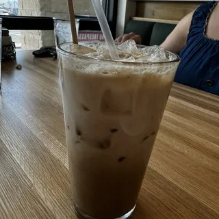 Iced Chai Latte