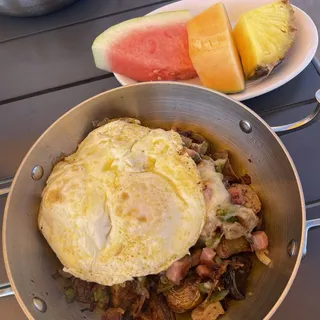 Savory Hog Bowl