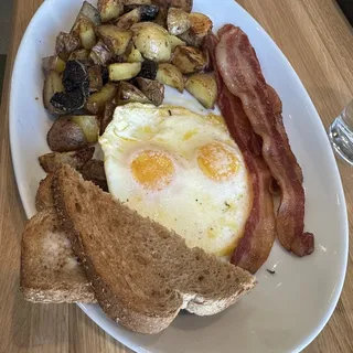 Two Eggs Breakfast