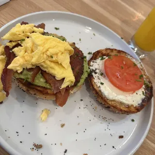 Whidbey's Bagel