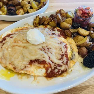 Huevos Rancheros
