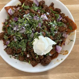 Chilaquiles