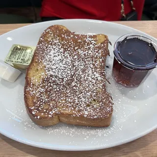 Single French Toast