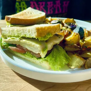 Side House Potatoes