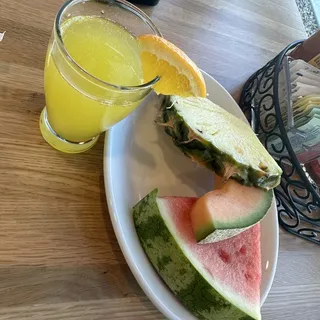 Side Fresh Fruit