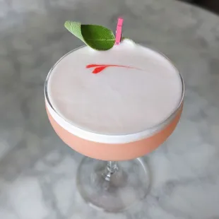 drink, dessert
