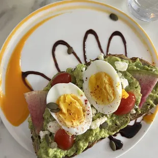 Avocado Toast