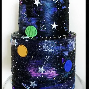 Space cake