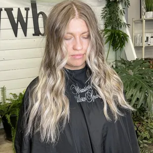 Hair by Lexi Williams