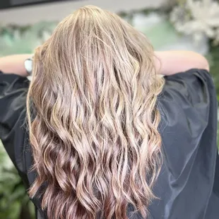 Hair by Lexi Williams