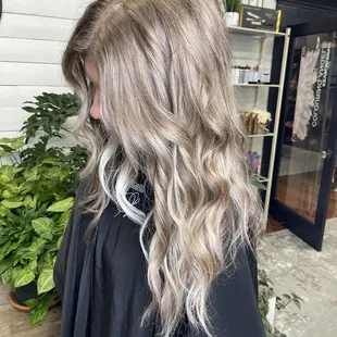 Hair by Lexi Williams