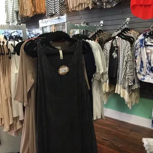 got really cute clothing here!