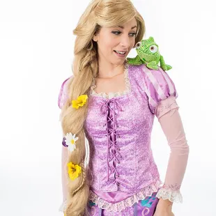 Classic Rapunzel