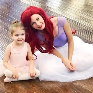Princess &amp; Me Dance Classes!