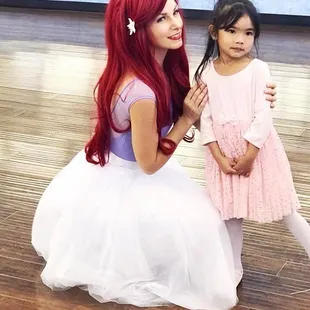 Princess &amp; Me Dance Classes!