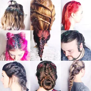 Whimsy &amp; Wishes Glitter Bar!