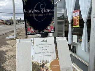 Colene’s House of Treasures