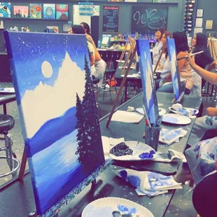 Me and my 2 girlfriends had the best time! We will definitely be back with our boyfriends for a double date!!