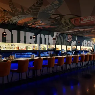 Huge bar!
