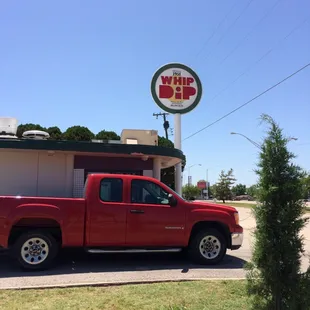 The sign...open since 1951