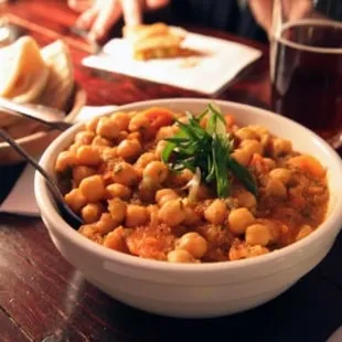 chana masala, delicious