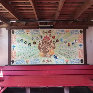 Best seat in the house