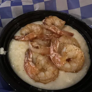 Shrimp and Grits