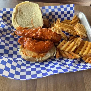 Buffalo Chicken Sandwich