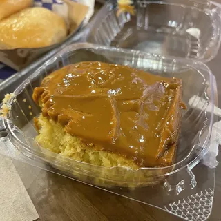 Caramel Cake Slice