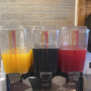 Assorted Kook Aid Flavors