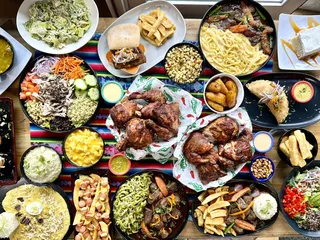Inka Chicken