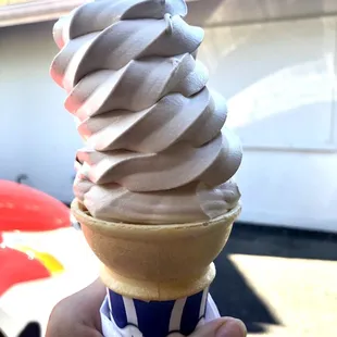 Irish cream flavor of the week!!