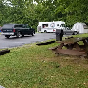 Frank's Bratwurst Truck on Sundays!