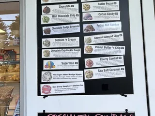 Ice Cream On the Greens