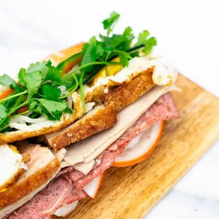 Rodeo Special Banh Mi